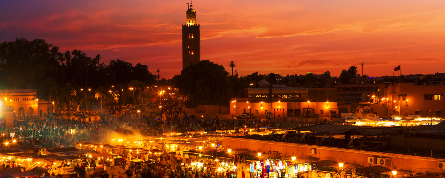 tours of morocco from london